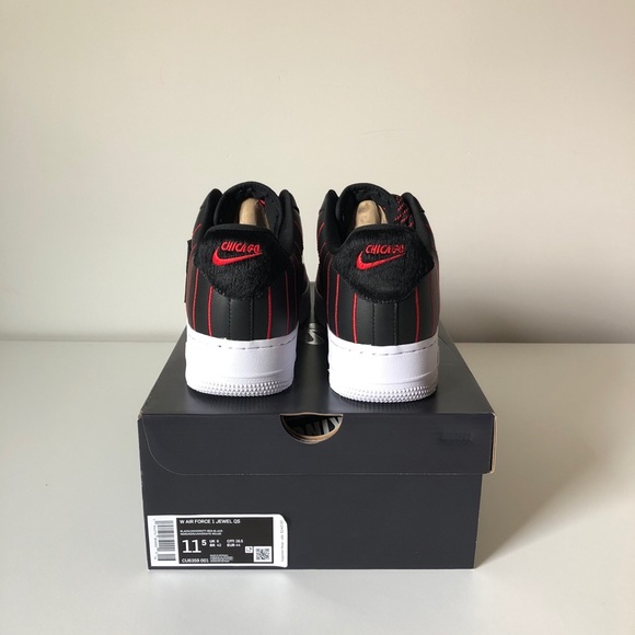 Nike Air Force 1 Jewel Low “Chicago All-Star” - Picture 4 of 7